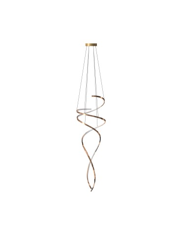 Zuma Line COCO GOLD MD3127-2M-3GT Pendant.