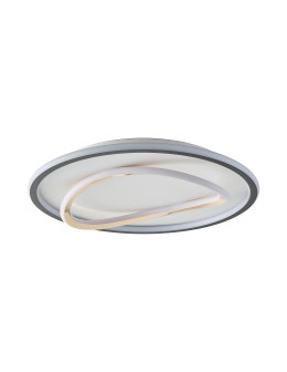 Zuma Line LENS ZŁOTY/CZARNY MX3889-1A-3BGT SUFITOWA