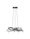 Zuma Line MAIA BLACK CHROME MD3481-1S-3BCT Pendant.