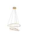 Zuma Line ATHESA GOLD MD3169-2-3GT Pendant.
