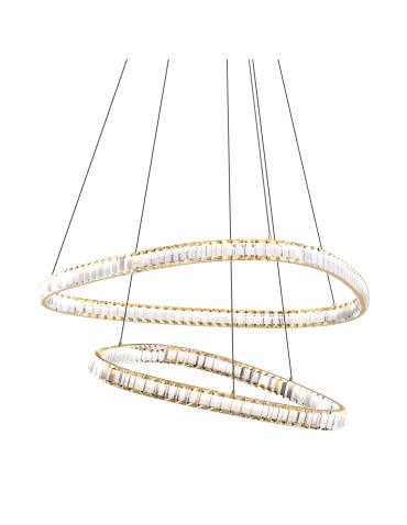 Zuma Line ATHESA GOLD MD3169-2-3GT Pendant. - product 2