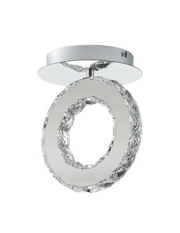 Zuma Line GIRONA CHROM MX3713-1-3CT SUFITOWA