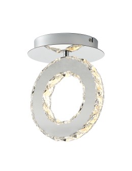 Zuma Line GIRONA CHROM MX3713-1-3CT SUFITOWA - produkt 2