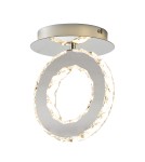 Ceiling lamps with crystals - Zuma Line GIRONA CHROM MX3713-1-3CT SUFFOLTAGE. - product 4