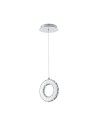 Zuma Line GIRONA CHROM MD3713-1-3CT Pendant.