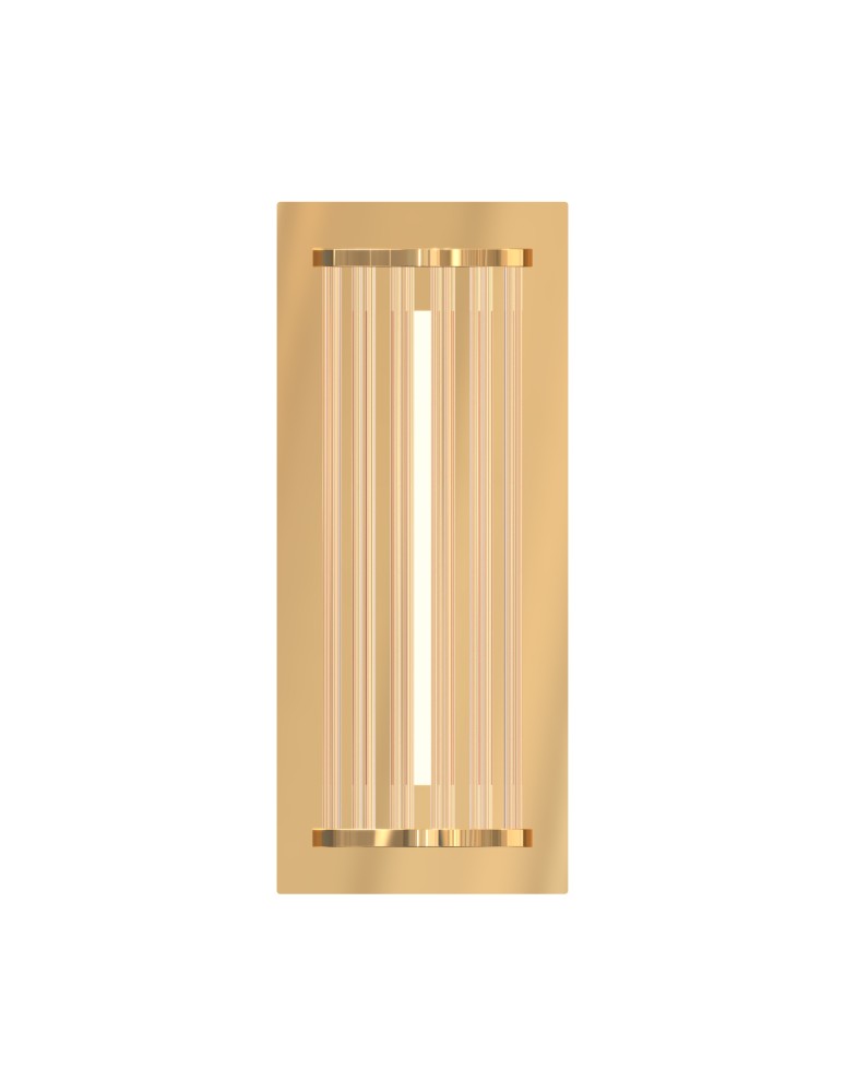Glamour wall lamps - Zuma Line CALLY GOLD MB3114-1-3GT CINKIT. - product kolory-swiatla.pl 2