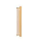 Glamour wall lamps - Zuma Line CALLY GOLD MB3114-1-3GT CINKIT. - product 3