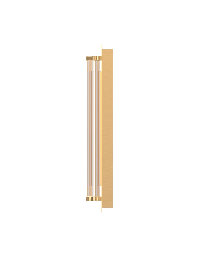 Glamour wall lamps - Zuma Line CALLY GOLD MB3114-1-3GT CINKIT. - product kolory-swiatla.pl 3