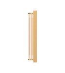 Glamour wall lamps - Zuma Line CALLY GOLD MB3114-1-3GT CINKIT. - product 4