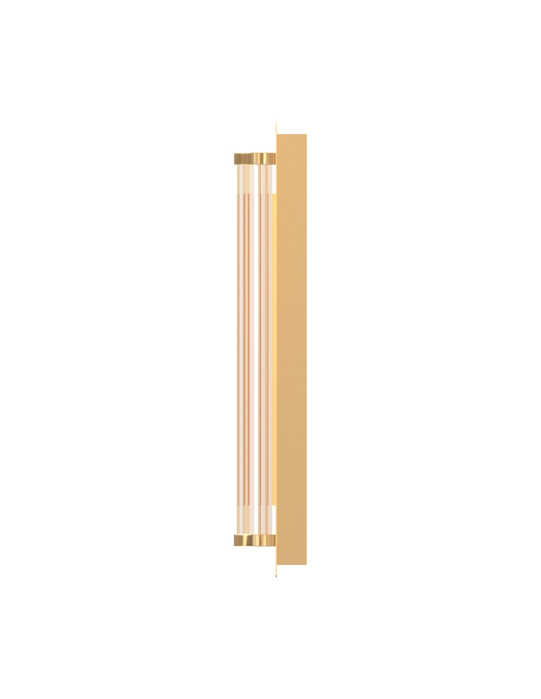 Glamour wall lamps - Zuma Line CALLY GOLD MB3114-1-3GT CINKIT. - product kolory-swiatla.pl 4