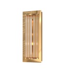 Glamour wall lamps - Zuma Line CALLY GOLD MB3114-1-3GT CINKIT. - product 5