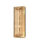 Glamour wall lamps - Zuma Line CALLY GOLD MB3114-1-3GT CINKIT. - product 6