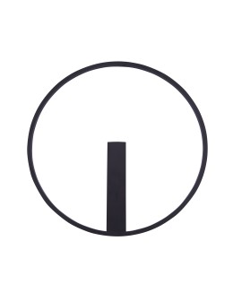 Zuma Line CORIT CZARNY E82907-81 SUFITOWA