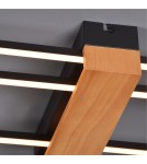 LED ceiling lamps - Zuma Line MINAR BLACK/DREAM MINAR SUSPENSER - product 3