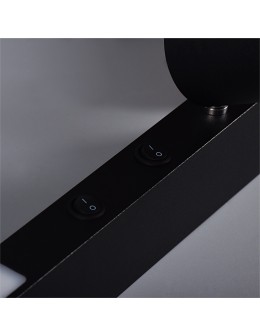 Zuma Line MANNARI CZARNY W230757202 KINKIET - produkt 2