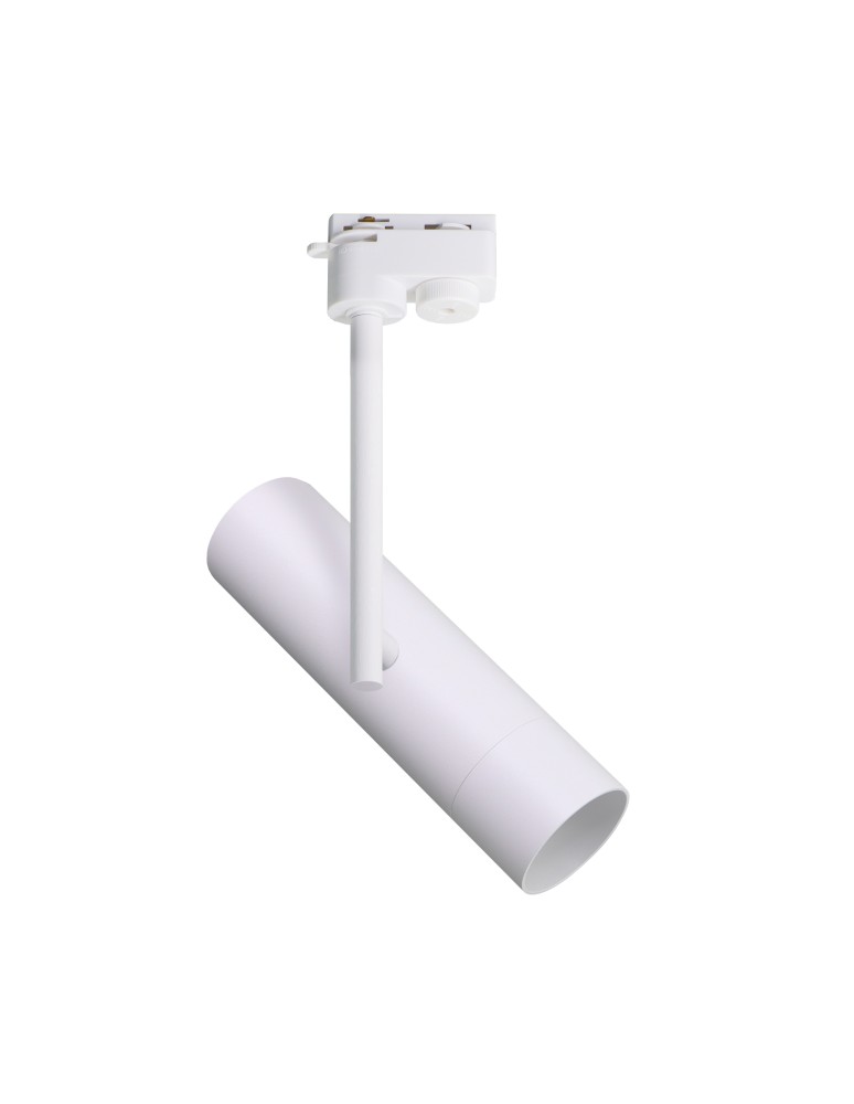 Lamps for 3-phase busbars - Zuma Line LISA WHITE TLS004-WH RAILWAYS - product kolory-swiatla.pl 1