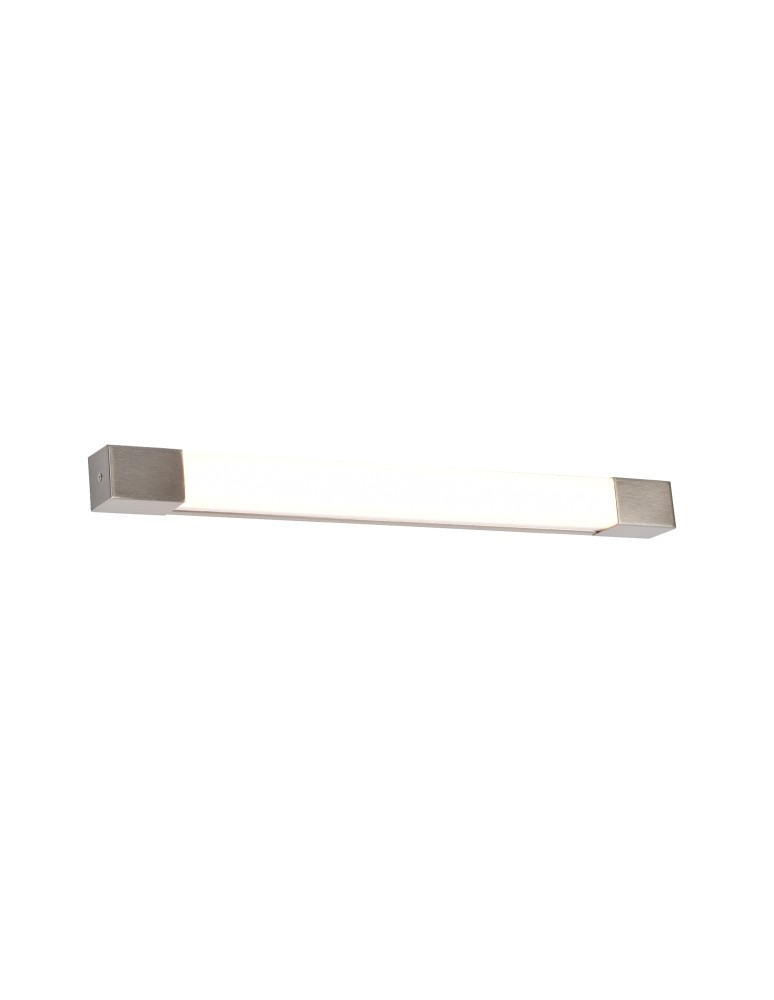 Bathroom wall lamps - Zuma Line PARKS SATIN/NIKIEL W200526101 SHINKIT. - product kolory-swiatla.pl 2