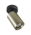 Adjustable ceiling lamps - spots - Zuma Line TORE GOLDEN DETAILED TLS006-GLD SPOT. - product 1