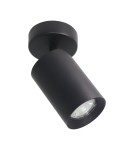 Adjustable ceiling lamps - spots - Zuma Line TORE BLACK TLS006-BK SPOT - product 1