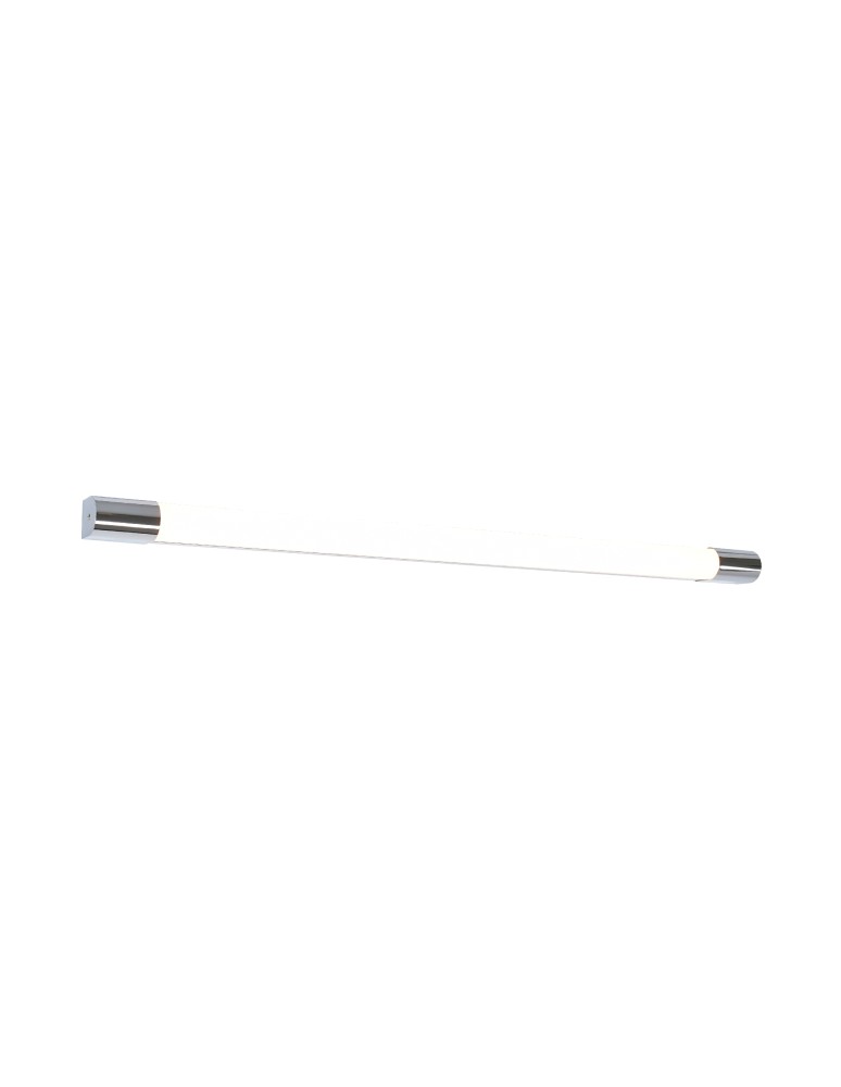 Bathroom wall lamps - Zuma Line PARKS CHROM W200526501 SHINKIT - product kolory-swiatla.pl 2