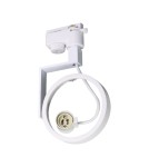 Lamps for 3-phase busbars - Zuma Line MASTER WHITE TLS002-WH RAILWAYS - product 1