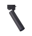 Lamps for 3-phase busbars - Zuma Line LULU BLACK TLS005-BK RAILWAYS - product 1