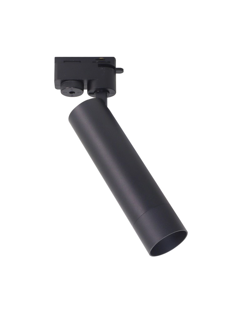 Lamps for 3-phase busbars - Zuma Line LULU BLACK TLS005-BK RAILWAYS - product kolory-swiatla.pl 1