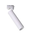 Lamps for 3-phase busbars - Zuma Line LULU WHITE TLS005-WH RAILWAYS - product 1