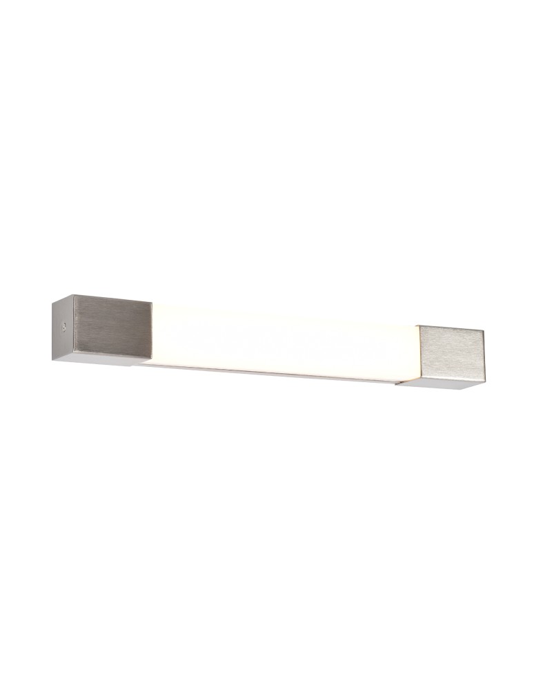 Bathroom wall lamps - Zuma Line PARKS SATIN/NIKIEL W200526001 SHINKIT. - product kolory-swiatla.pl 2