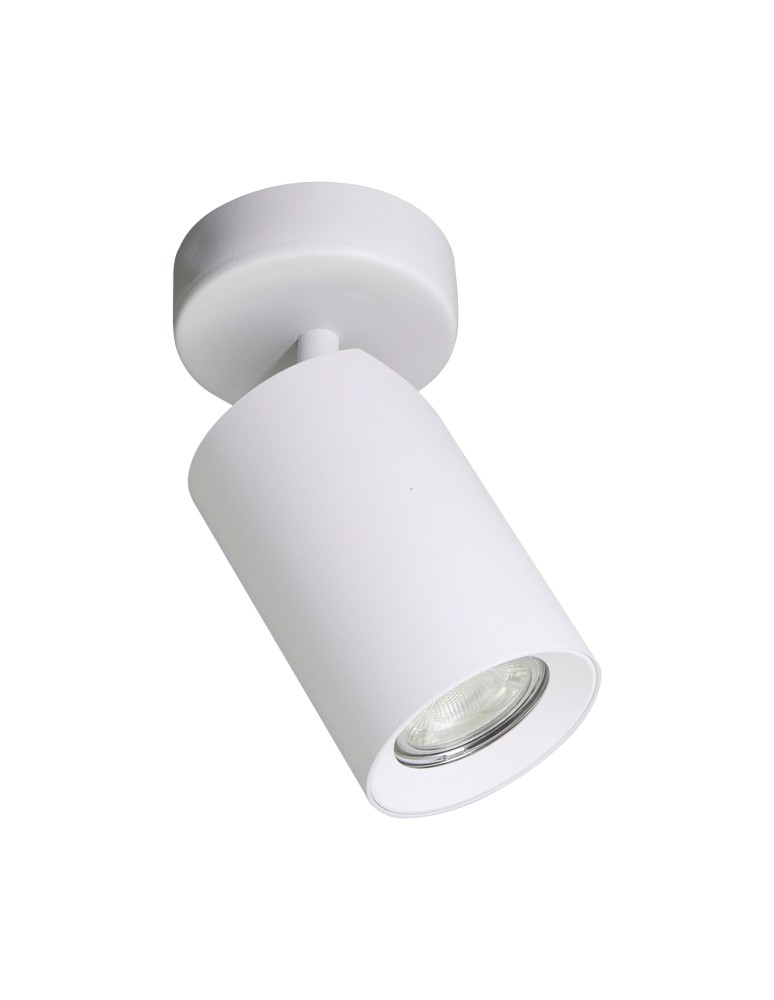 Adjustable ceiling lamps - spots - Zuma Line TORE WHITE TLS006-WH SPOT - product kolory-swiatla.pl 1