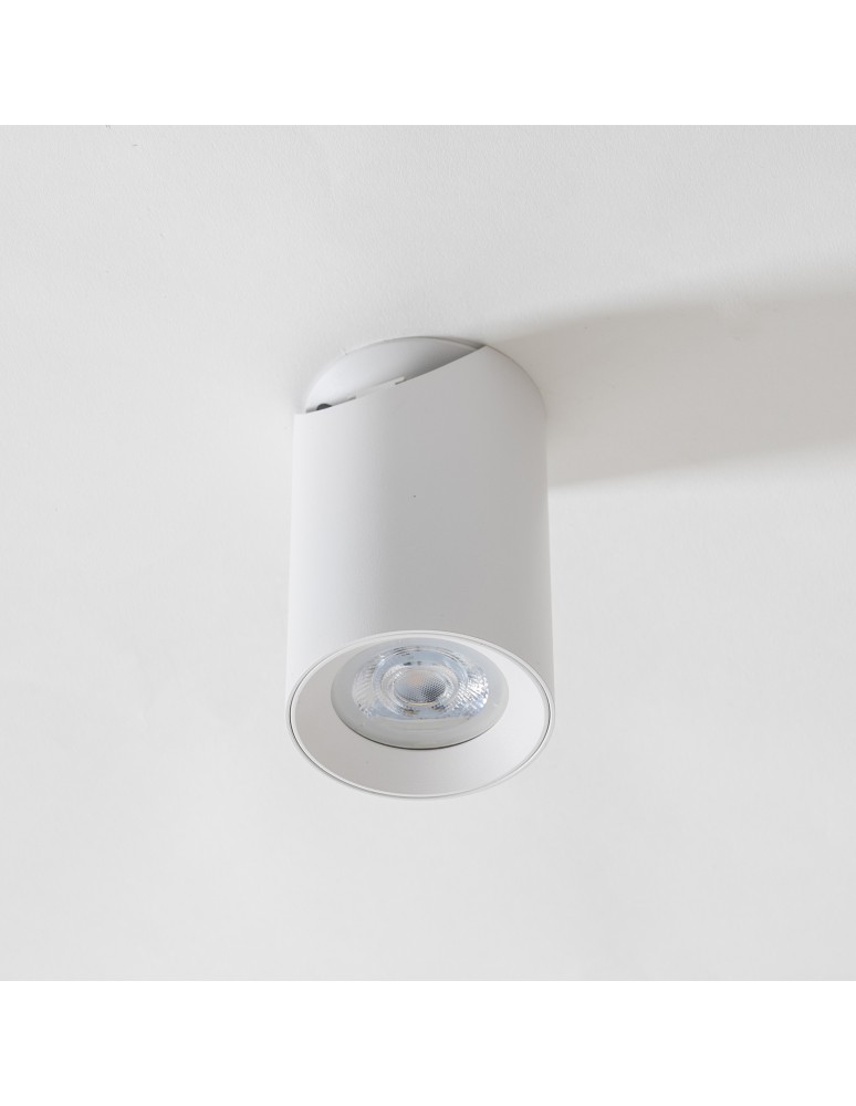 Adjustable ceiling lamps - spots - Zuma Line TORE WHITE TLS006-WH SPOT - product kolory-swiatla.pl 5