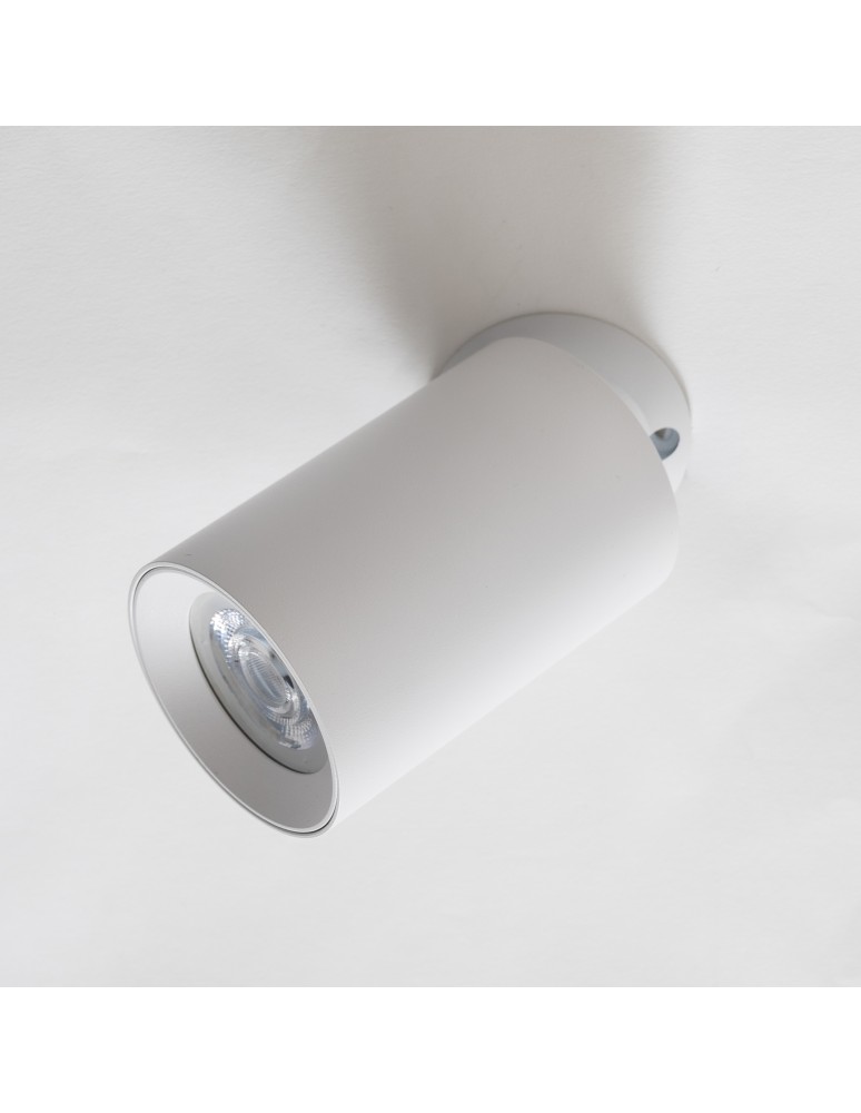 Adjustable ceiling lamps - spots - Zuma Line TORE WHITE TLS006-WH SPOT - product kolory-swiatla.pl 6