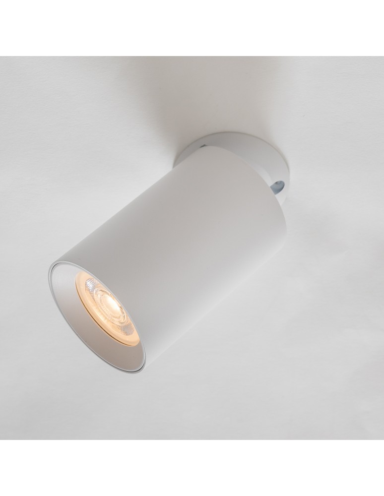Adjustable ceiling lamps - spots - Zuma Line TORE WHITE TLS006-WH SPOT - product kolory-swiatla.pl 7
