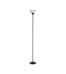 Floor lamps - Zuma Line MOREN BLACK CL-3800H-BK FLOOR PLATE. - product 1