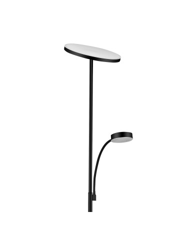 Zuma Line MANDI CZARNY FL-020288RD PODŁOGOWE - produkt 2