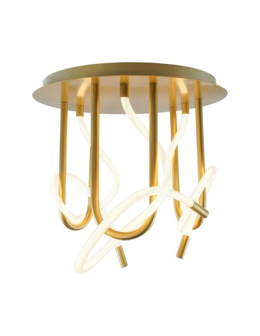 Zuma Line BALBO GOLD MAT 2023573-GD SUSPENSIONAL.