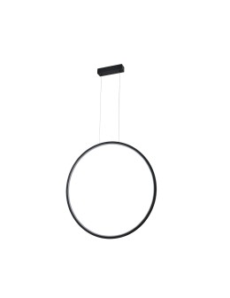 YASKR Loop S Pendant Lamp 1xLED black IP44 PL0119-65-BK Black