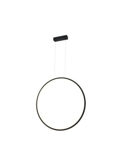 YASKR Loop S Pendant Lamp 1xLED black IP44 PL0119-65-BK Black - product 2