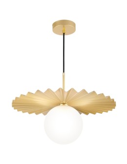 CosmoLight Lampa wisząca MARBELLA P01432AU