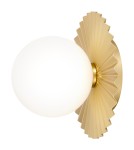 Wall lamps spheres - CosmoLight Wall lamp MARBELLA W01401AU. - product 1