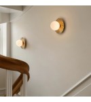 Wall lamps spheres - CosmoLight Wall lamp MARBELLA W01401AU. - product 3