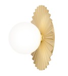 Wall lamps spheres - CosmoLight MARBELLA wall lamp W01418AU. - product 1