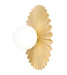 Wall lamps spheres - CosmoLight Wall lamp MARBELLA W01425AU. - product 1