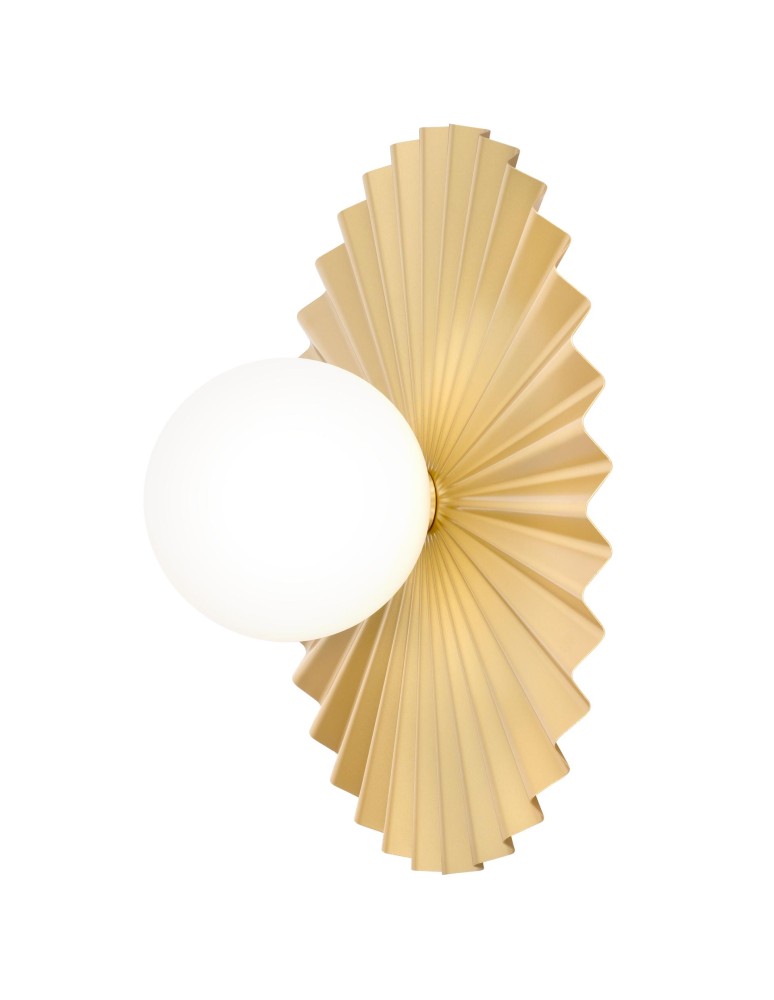 Wall lamps spheres - CosmoLight Wall lamp MARBELLA W01425AU. - product kolory-swiatla.pl 1