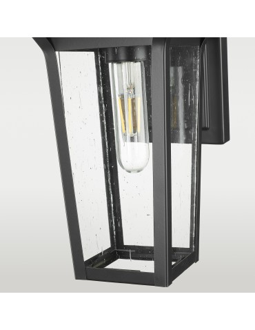 CosmoLight Kinkiet ZURICH W01609BK - produkt 2