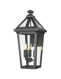 CosmoLight Wall lamp ZURICH W03616BK