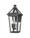 View CosmoLight Wall lamp ZURICH W03616BK