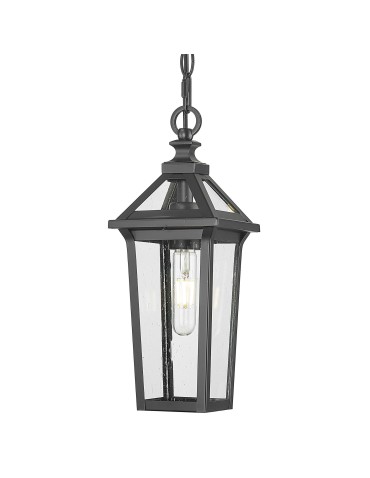 CosmoLight ZURICH pendant lamp P01623BK