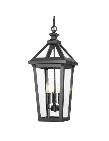 CosmoLight ZURICH pendant lamp P03630BK