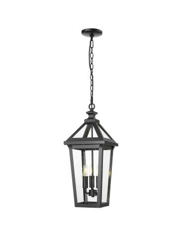 CosmoLight ZURICH pendant lamp P03630BK - product 2